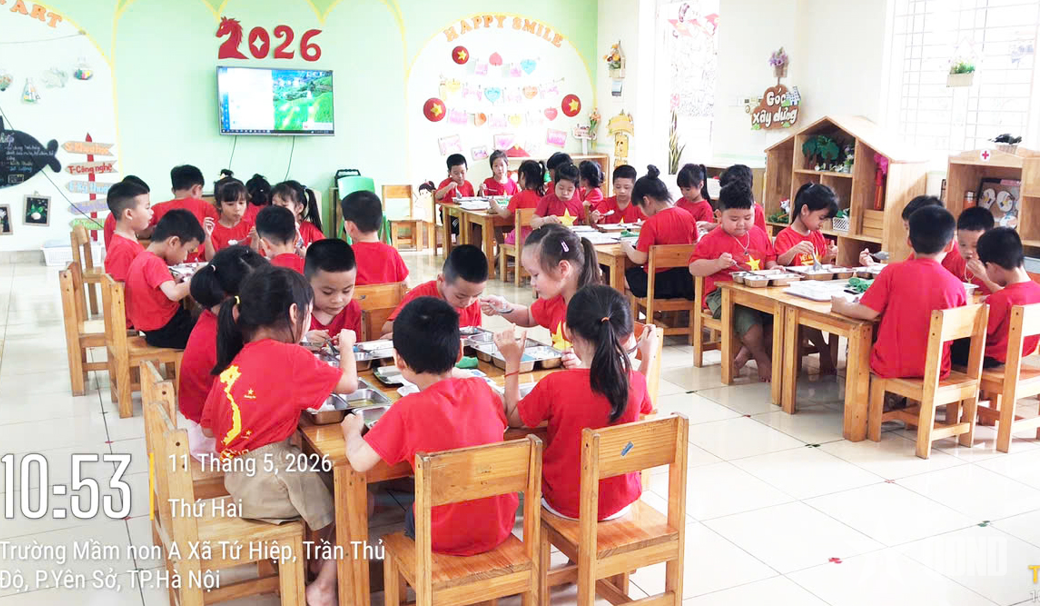 Bảo đảm chất lượng bữa ăn bán trú: Quan trọng nhất vẫn là khâu giám sát